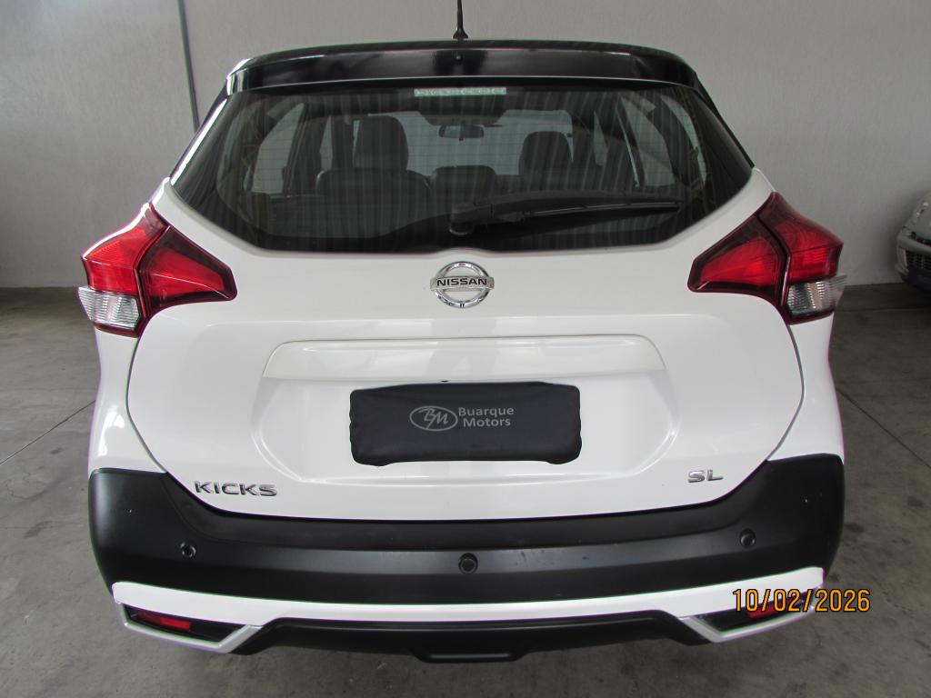 NISSAN Kicks - Foto