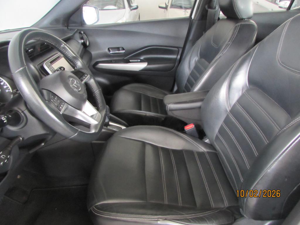 NISSAN Kicks - Foto