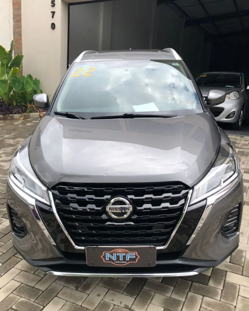 NISSAN Kicks - Foto