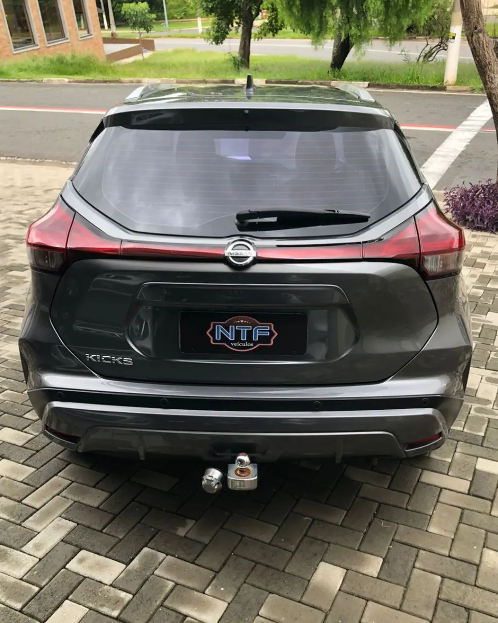 NISSAN Kicks - Foto