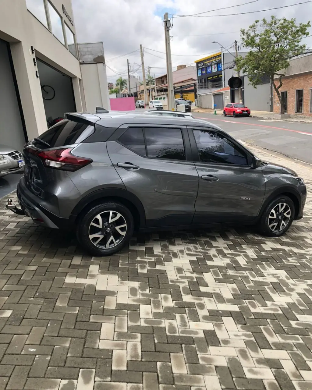 NISSAN Kicks - Foto
