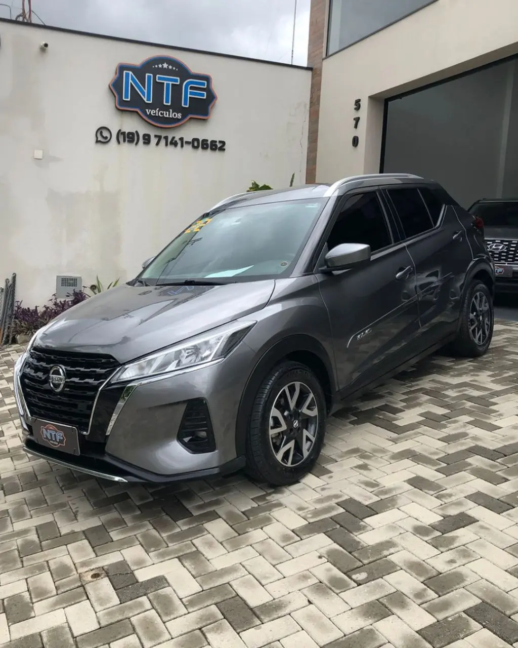 NISSAN Kicks - Foto