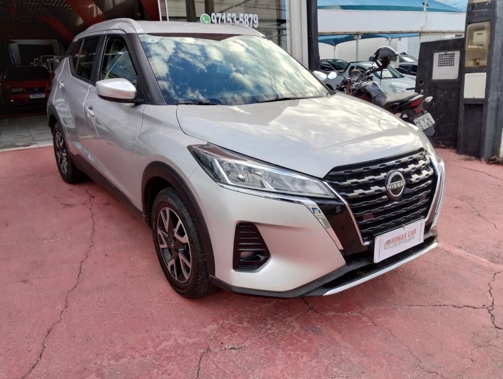 NISSAN Kicks - Foto