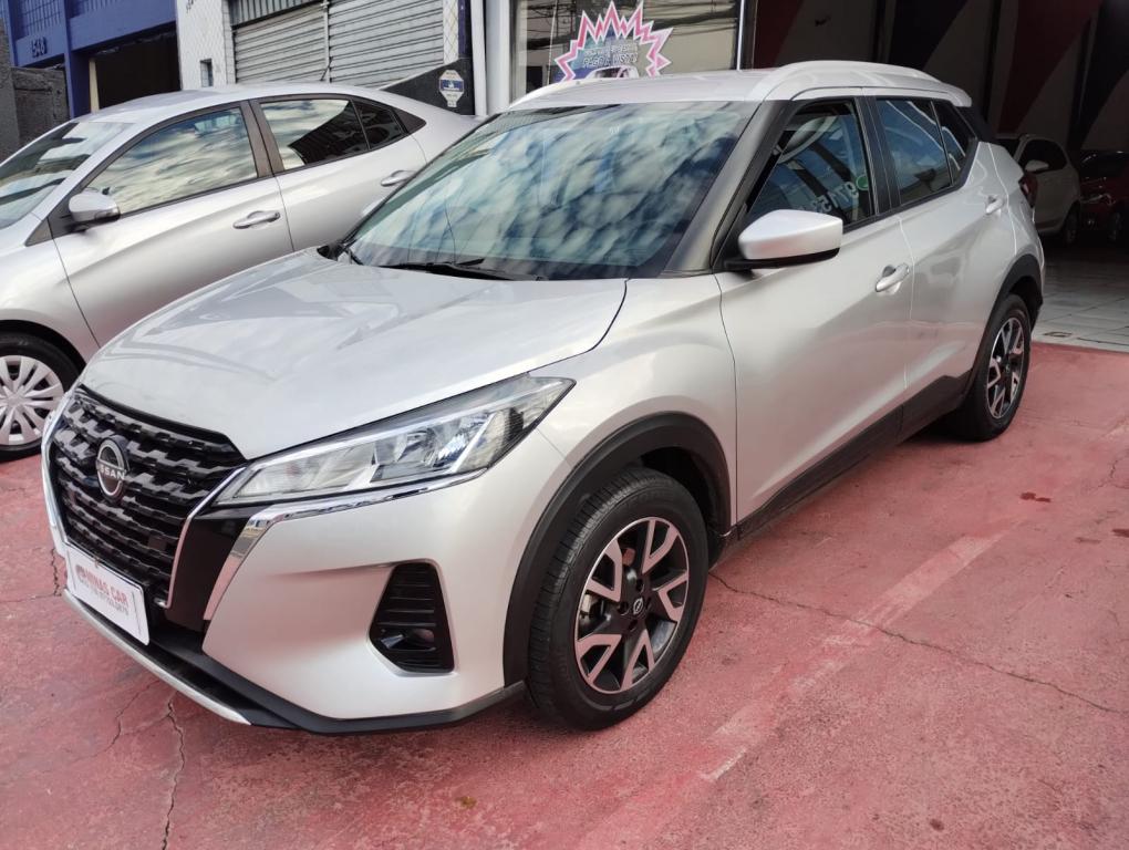 NISSAN Kicks - Foto