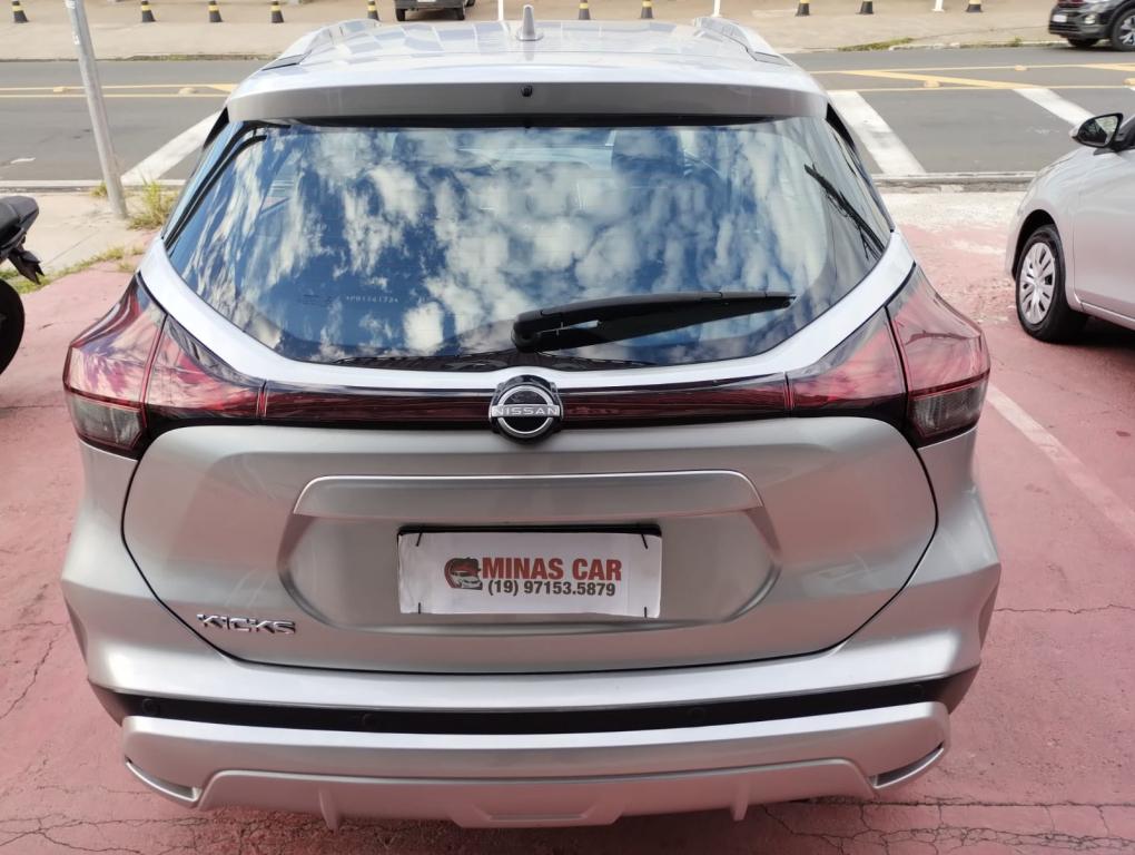 NISSAN Kicks - Foto