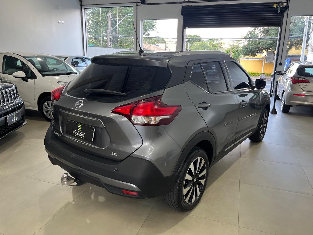 NISSAN Kicks - Foto