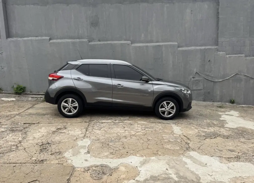 NISSAN Kicks - Foto