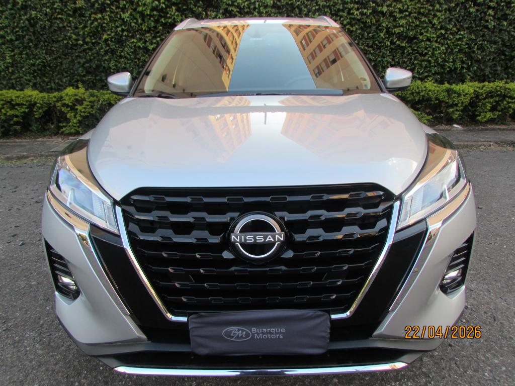 NISSAN Kicks - Foto