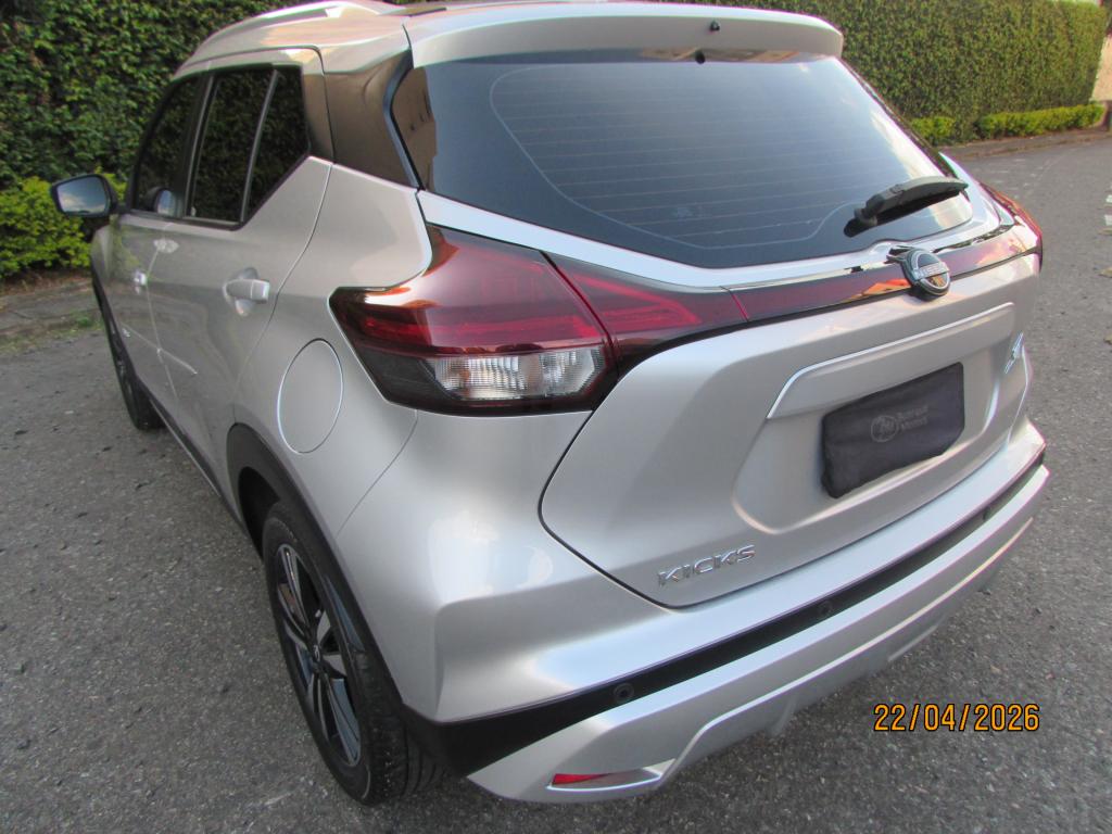 NISSAN Kicks - Foto