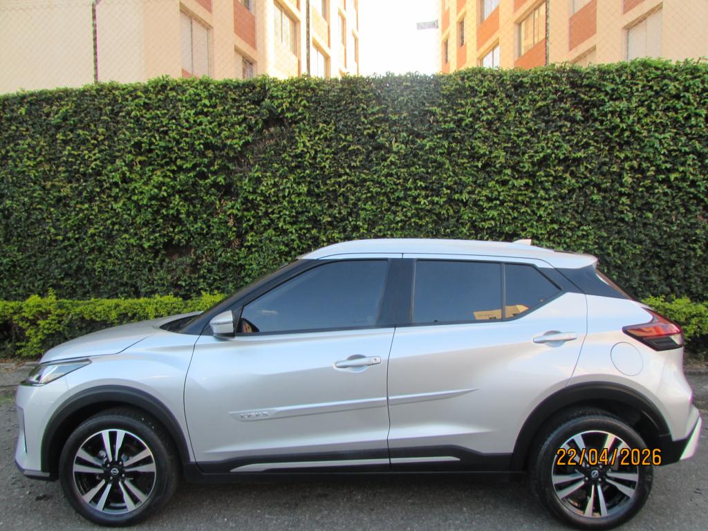 NISSAN Kicks - Foto