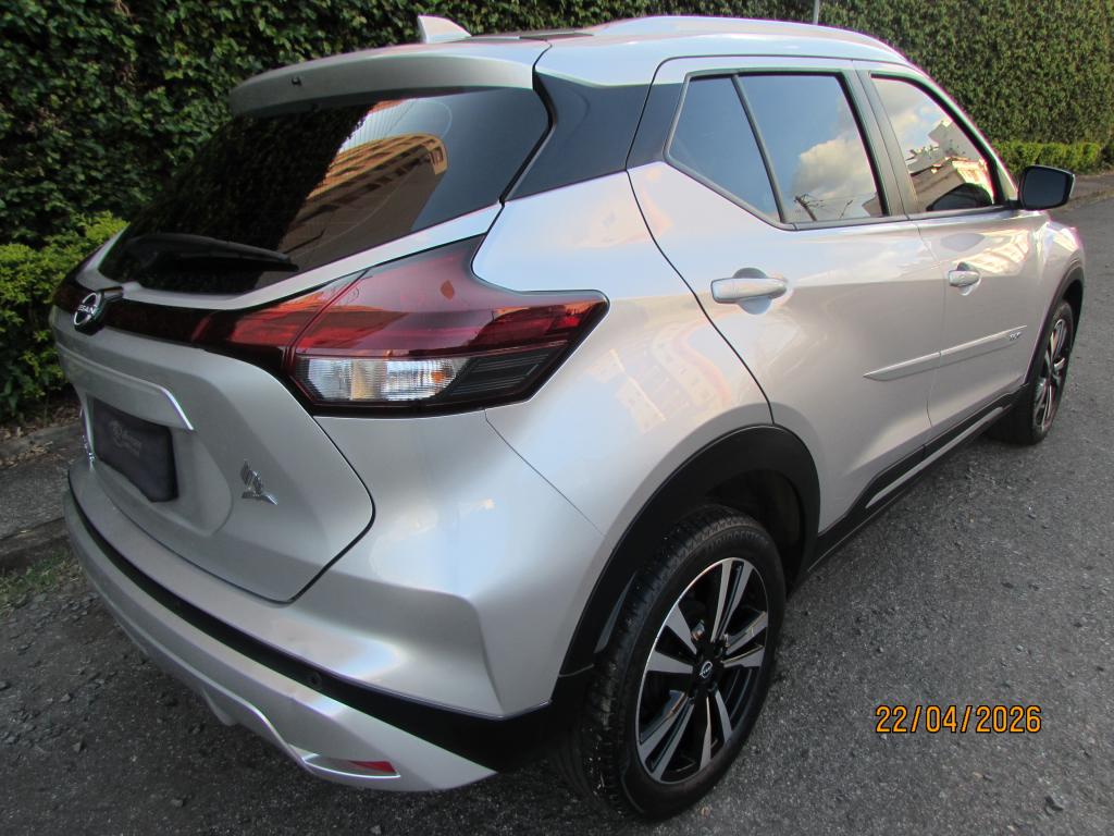 NISSAN Kicks - Foto