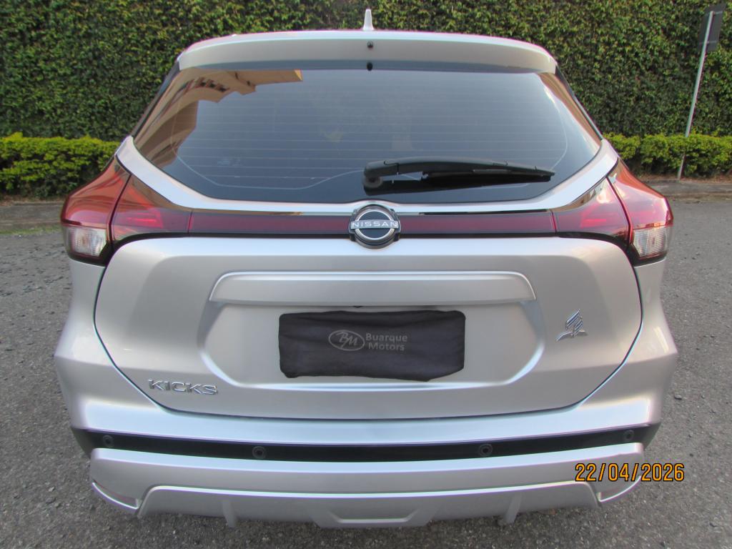 NISSAN Kicks - Foto