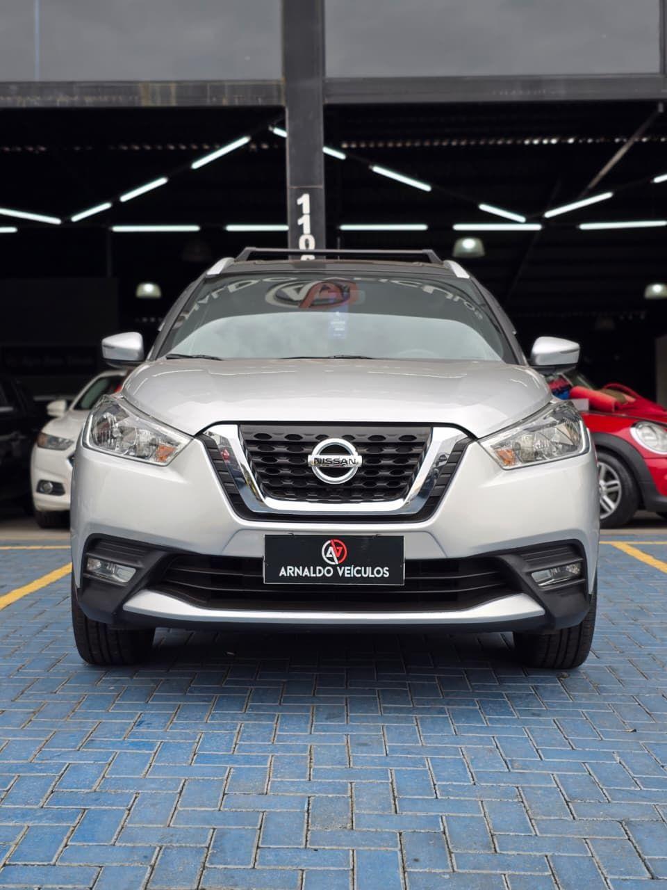 NISSAN Kicks - Foto