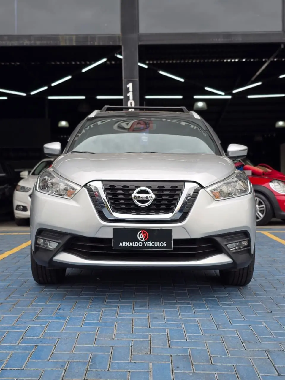 NISSAN Kicks - Foto