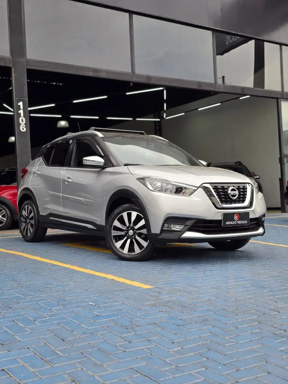 NISSAN Kicks - Foto