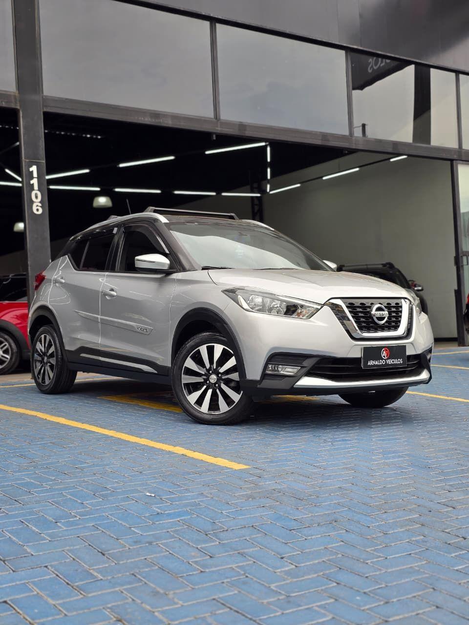 NISSAN Kicks - Foto