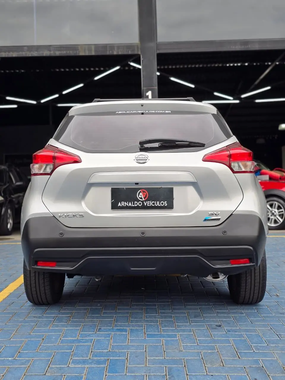 NISSAN Kicks - Foto