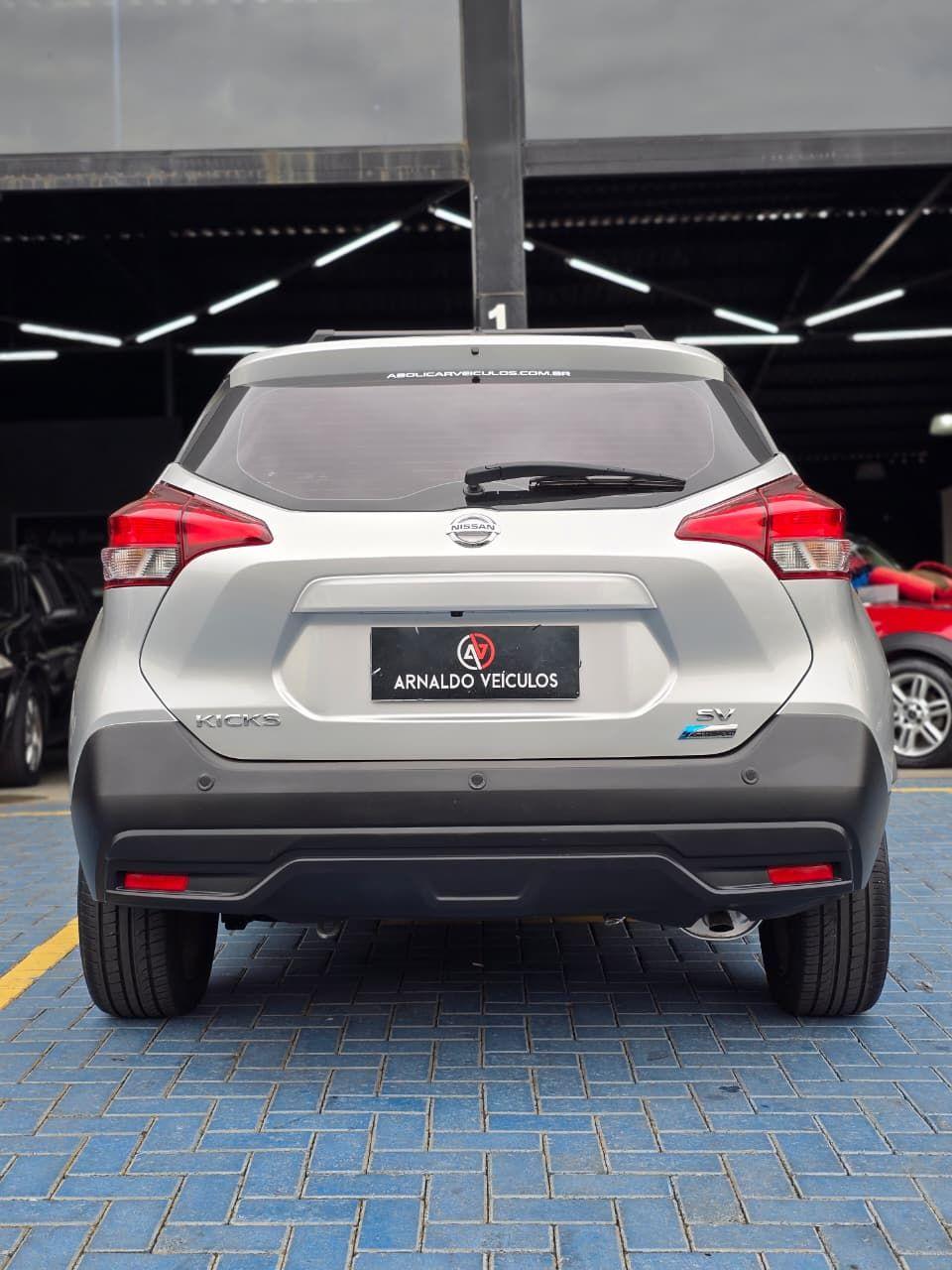 NISSAN Kicks - Foto