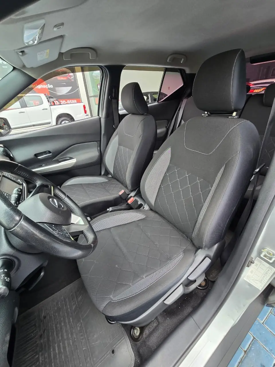 NISSAN Kicks - Foto