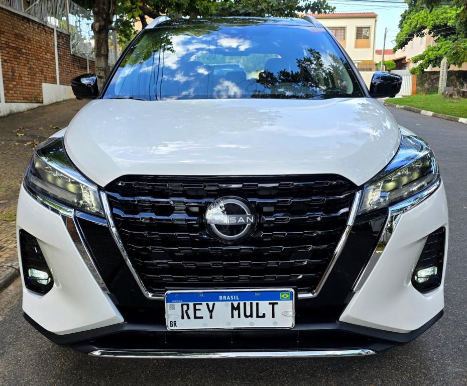 NISSAN Kicks - Foto