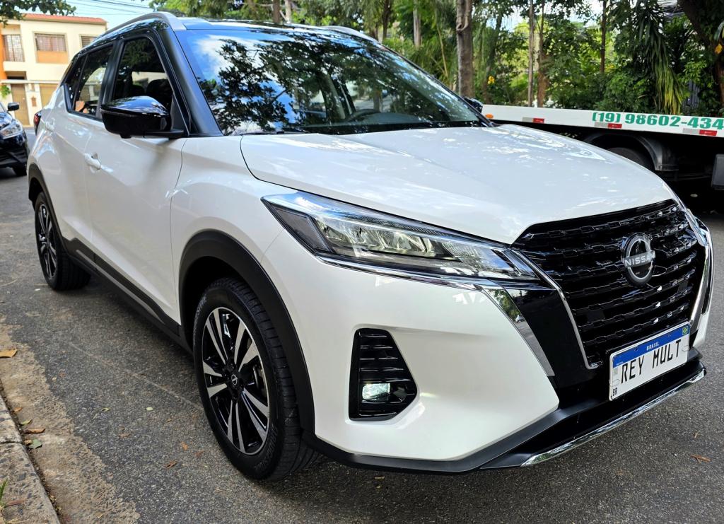 NISSAN Kicks - Foto