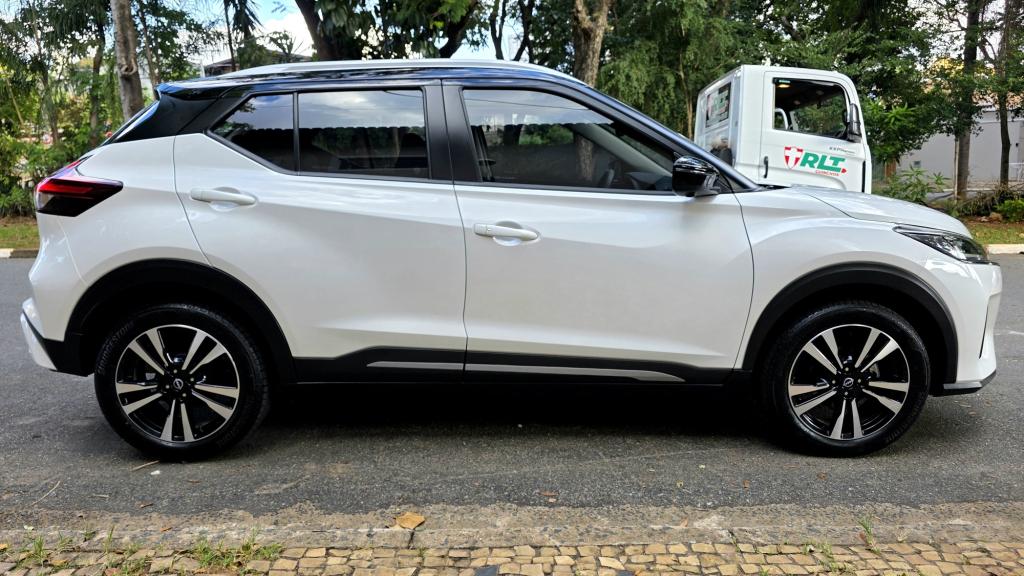 NISSAN Kicks - Foto
