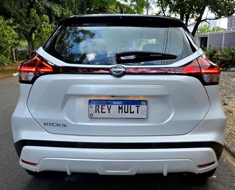NISSAN Kicks - Foto
