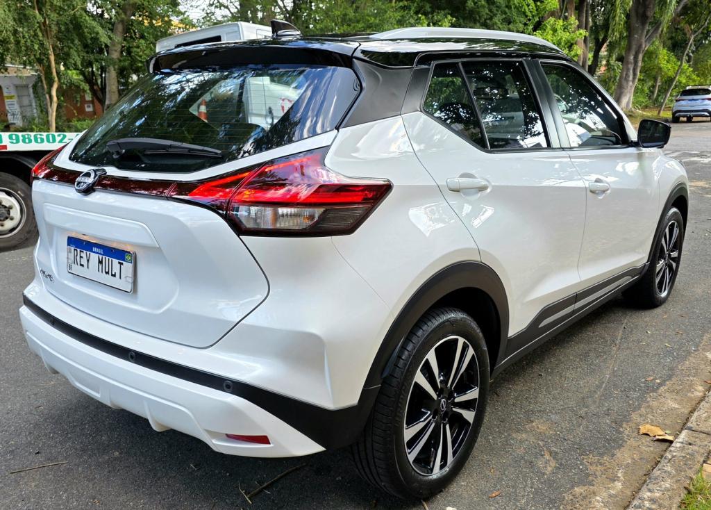 NISSAN Kicks - Foto