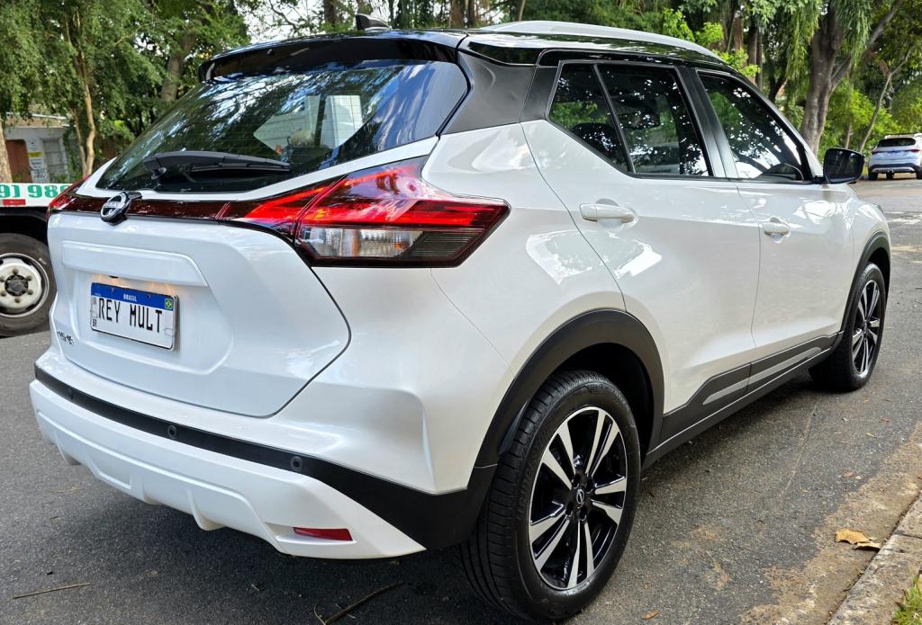 NISSAN Kicks - Foto