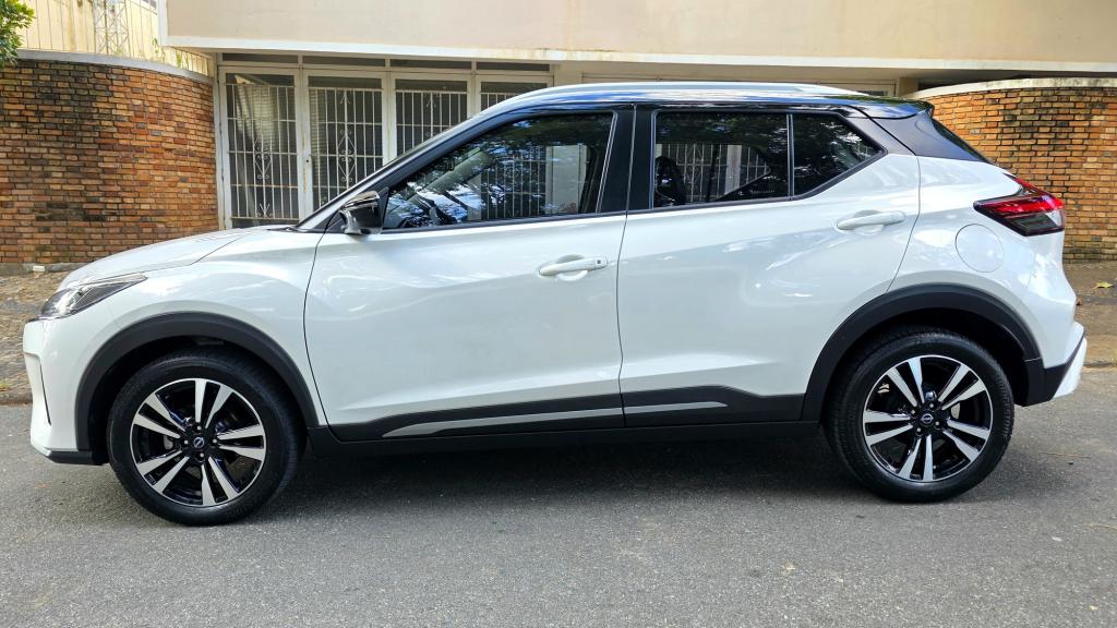 NISSAN Kicks - Foto