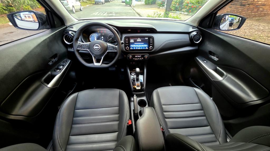 NISSAN Kicks - Foto