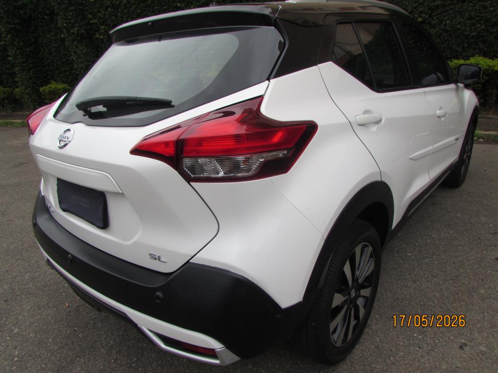 NISSAN Kicks - Foto