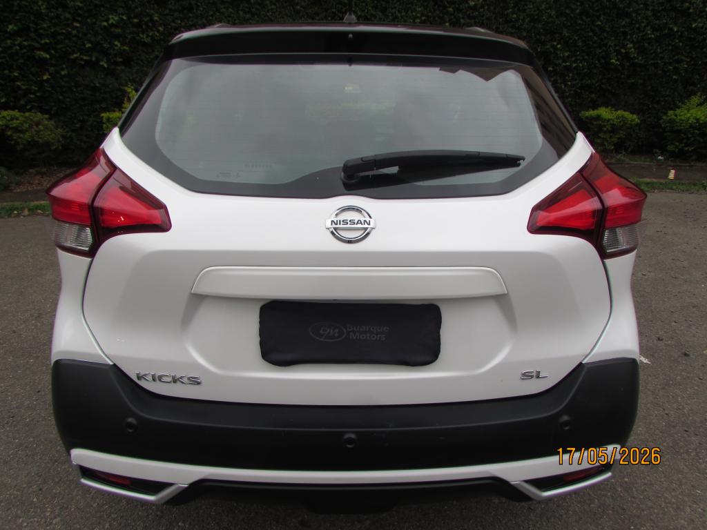 NISSAN Kicks - Foto