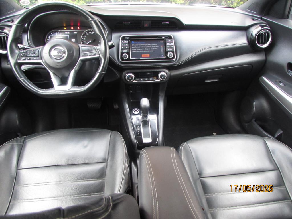 NISSAN Kicks - Foto