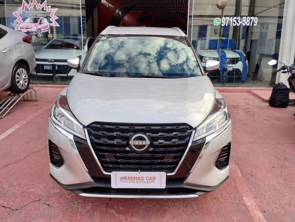 NISSAN Kicks - Foto