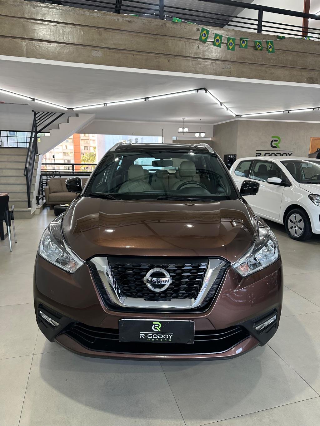 NISSAN Kicks - Foto