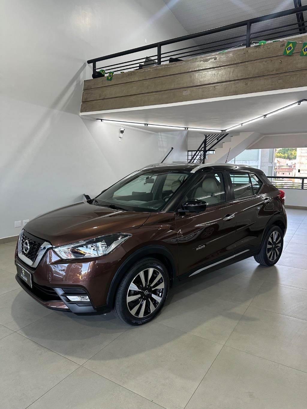 NISSAN Kicks - Foto