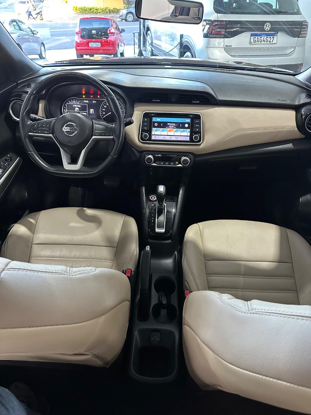 NISSAN Kicks - Foto