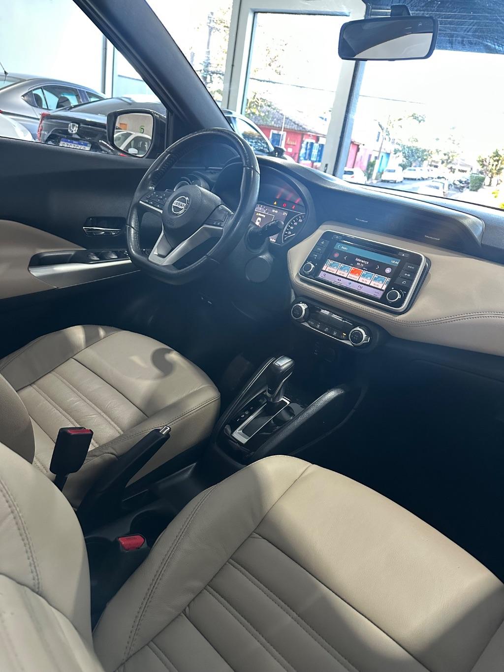 NISSAN Kicks - Foto