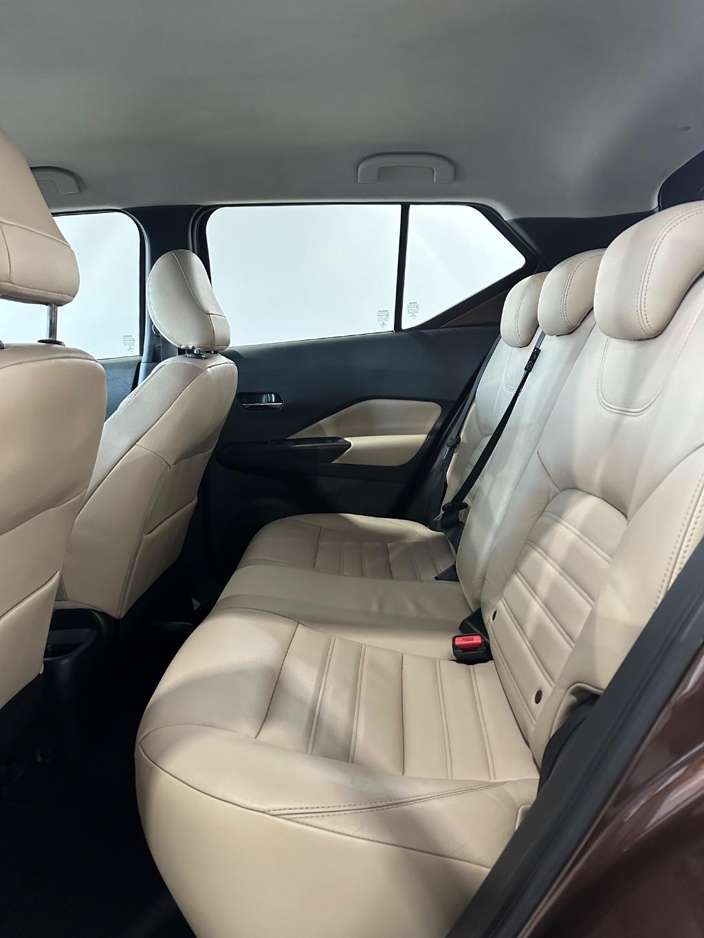 NISSAN Kicks - Foto