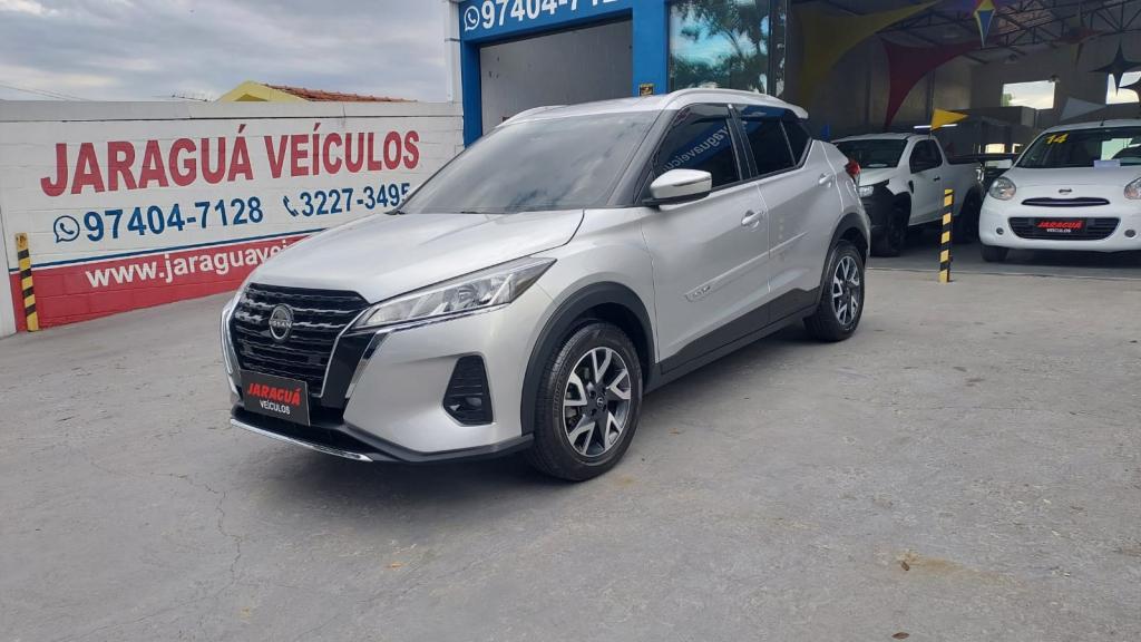 NISSAN Kicks - Foto