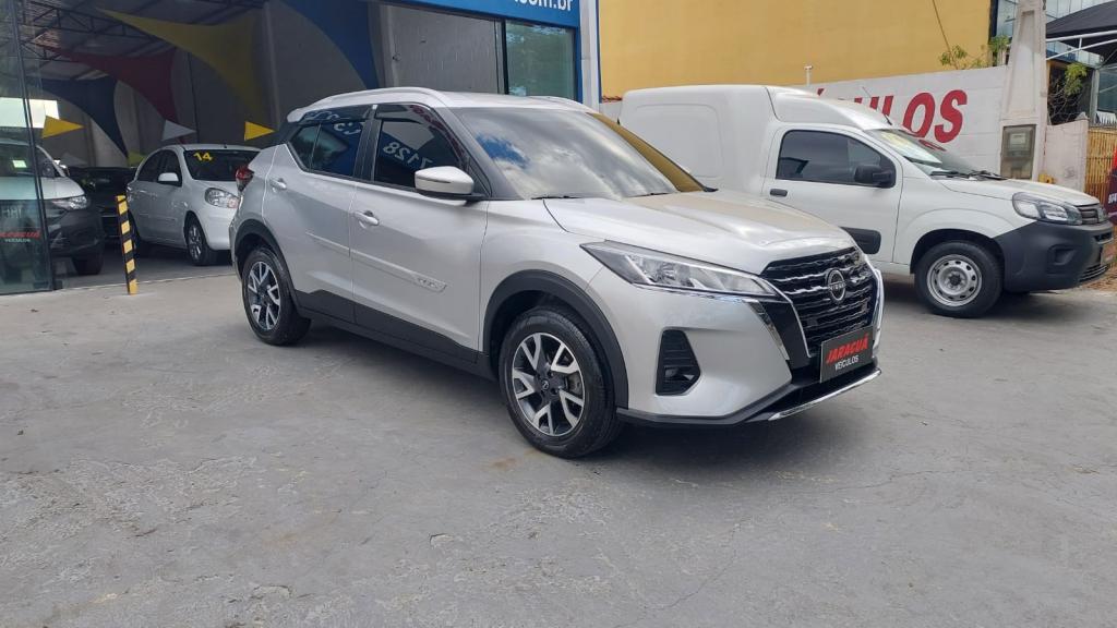 NISSAN Kicks - Foto