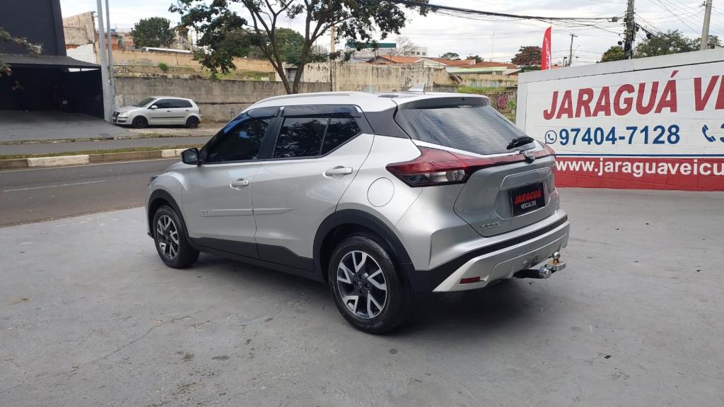NISSAN Kicks - Foto