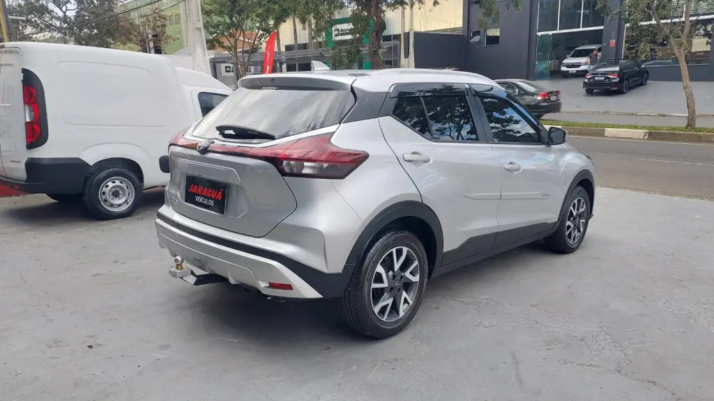 NISSAN Kicks - Foto
