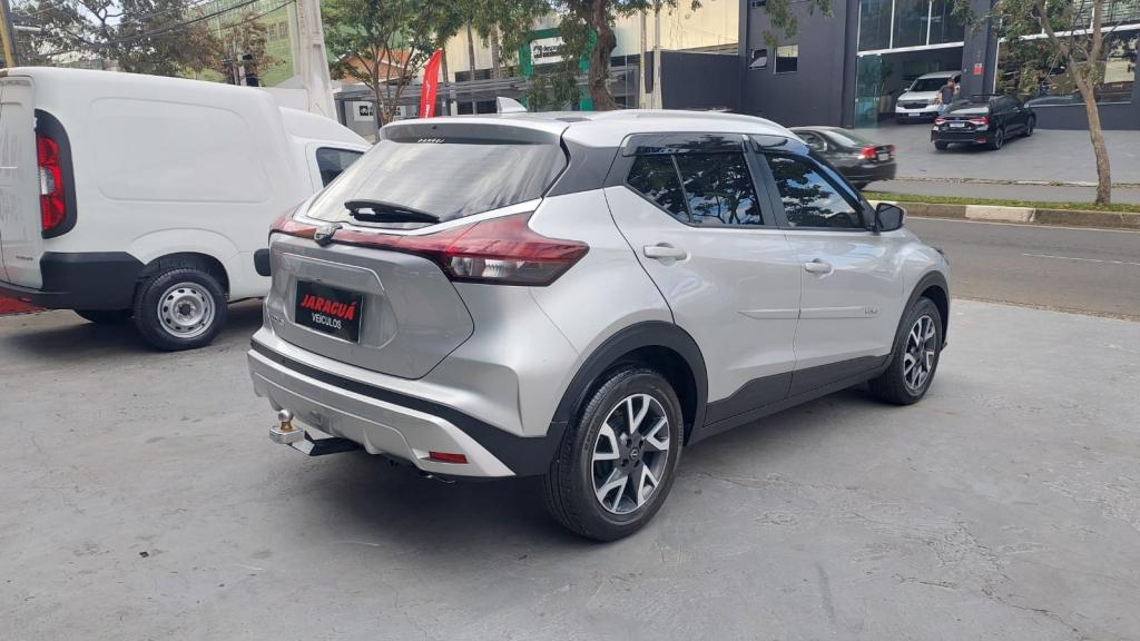 NISSAN Kicks - Foto