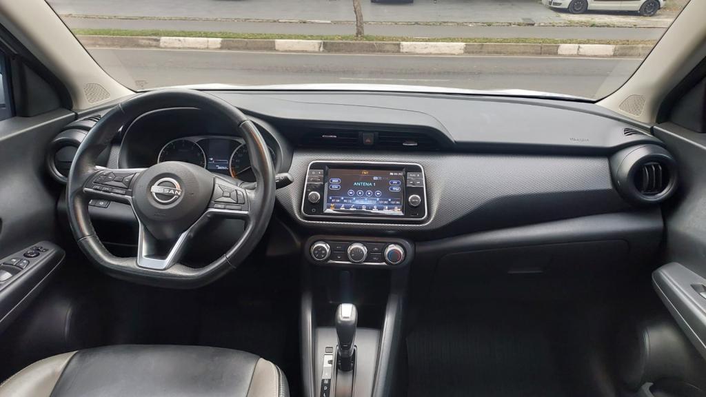 NISSAN Kicks - Foto