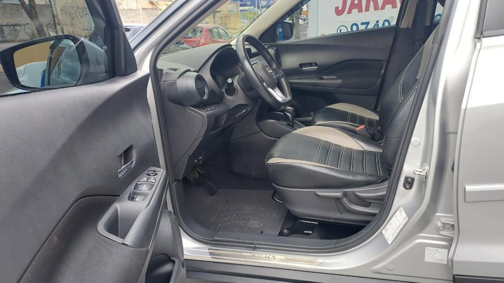 NISSAN Kicks - Foto