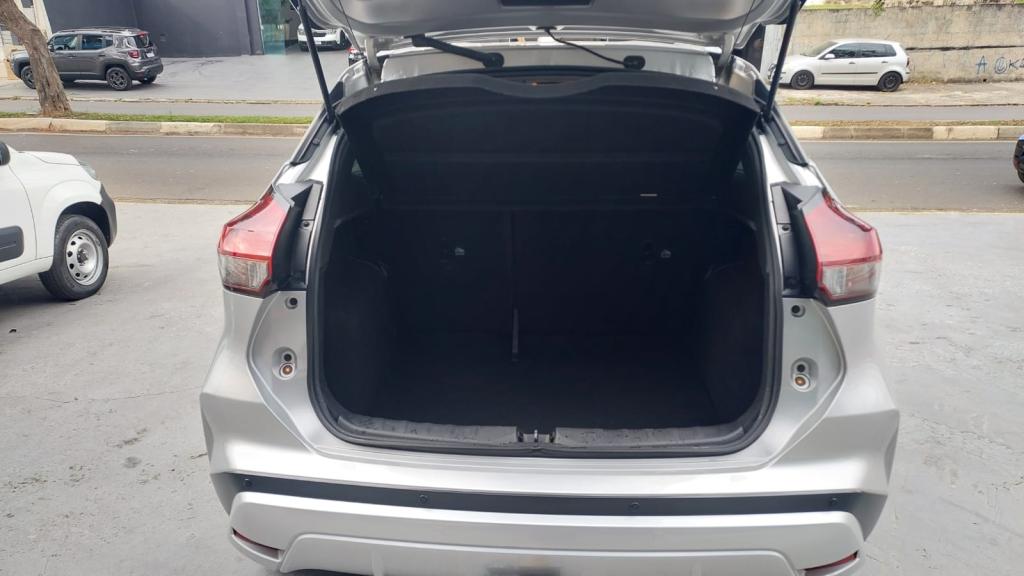 NISSAN Kicks - Foto