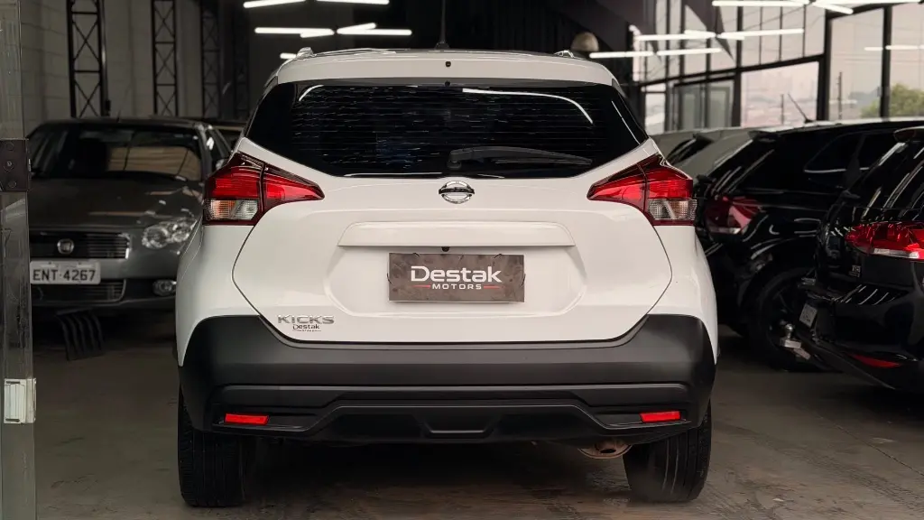 NISSAN Kicks - Foto
