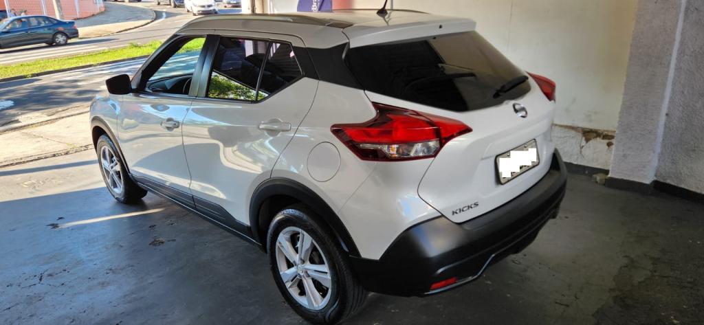 NISSAN Kicks - Foto